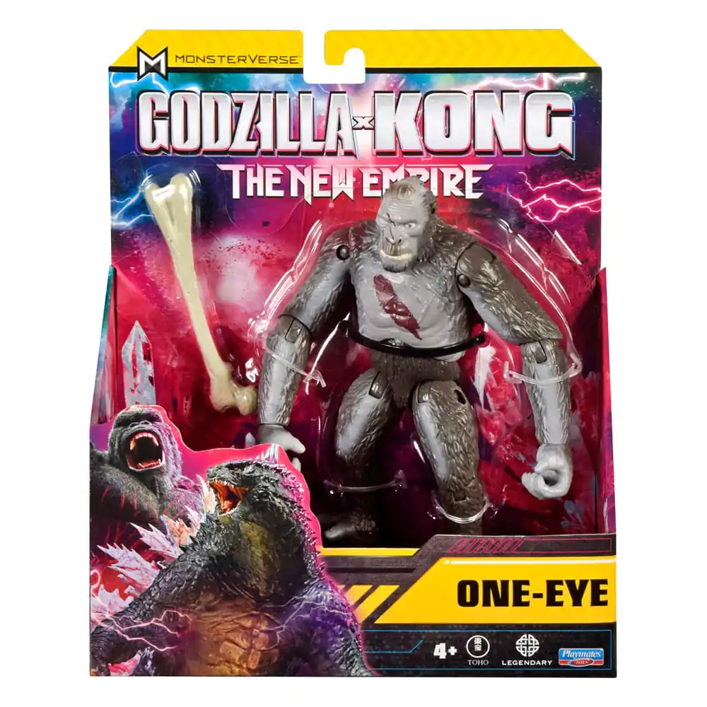Godzilla x Kong: The New Empire Akčná figúrka One Eye 15 cm produktová fotografia