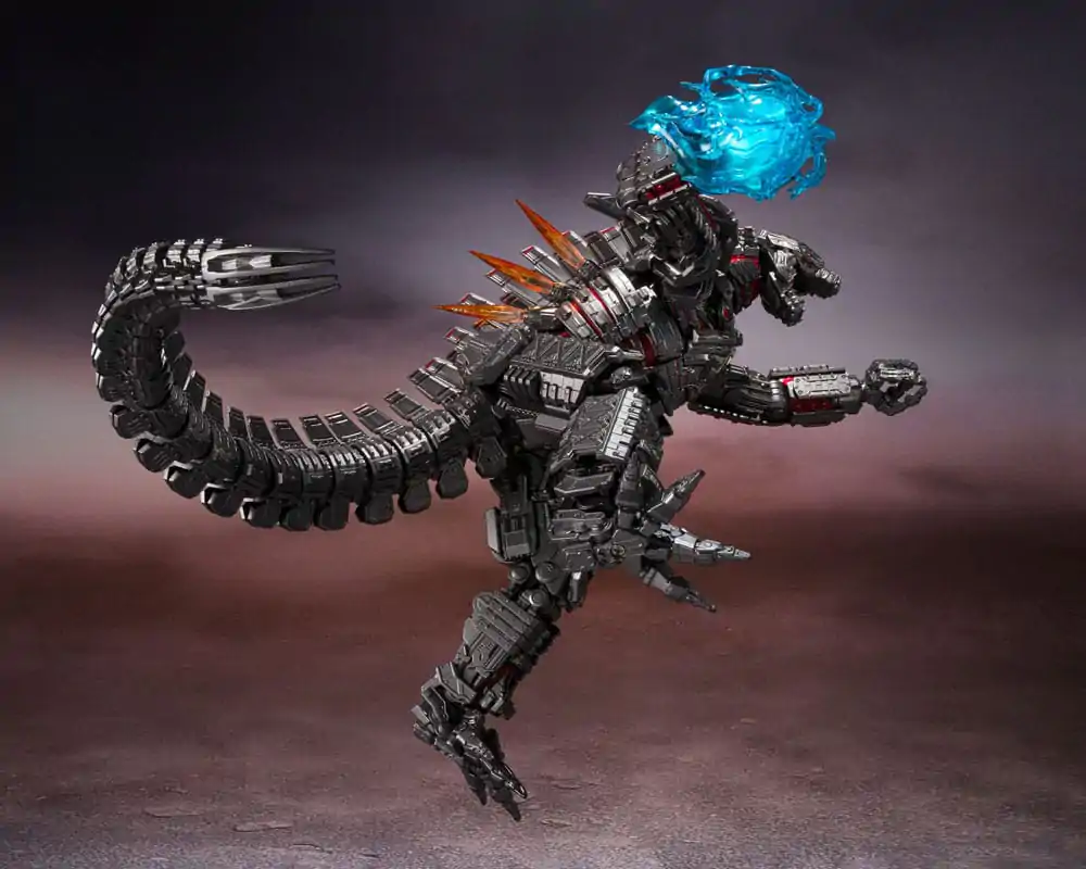 Godzilla x Kong: The New Empire S.H. Monster Arts Akčná figúrka Mechagozilla Final Battle Edition 19 cm termékfotó