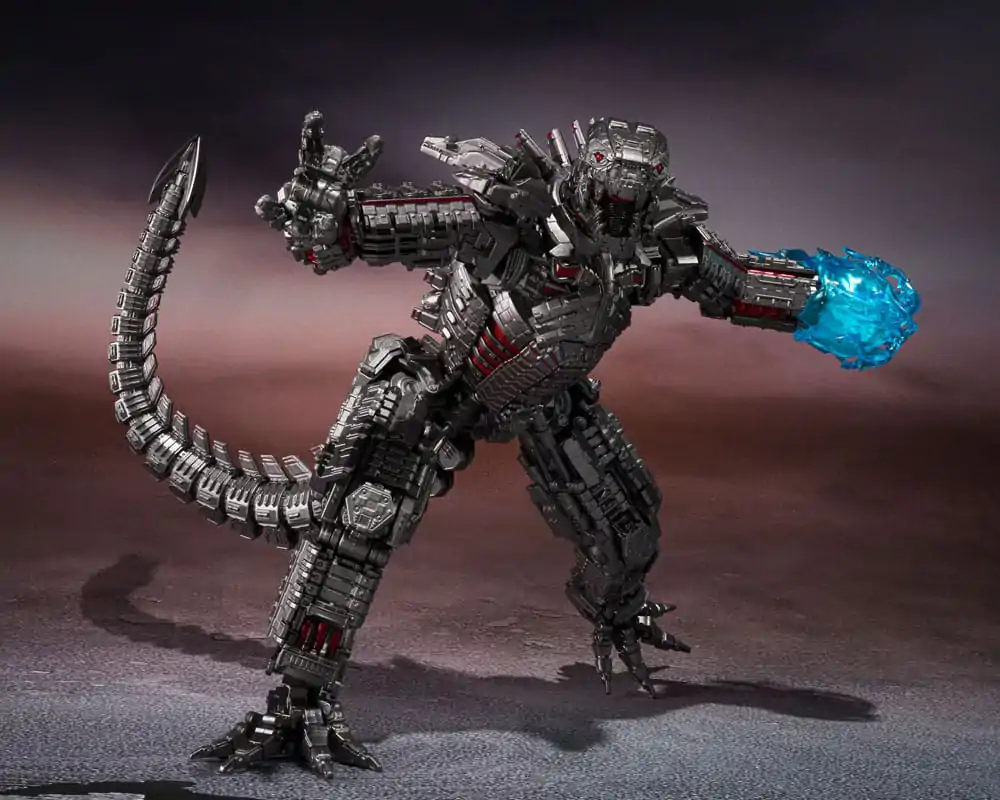 Godzilla x Kong: The New Empire S.H. Monster Arts Akčná figúrka Mechagozilla Final Battle Edition 19 cm termékfotó