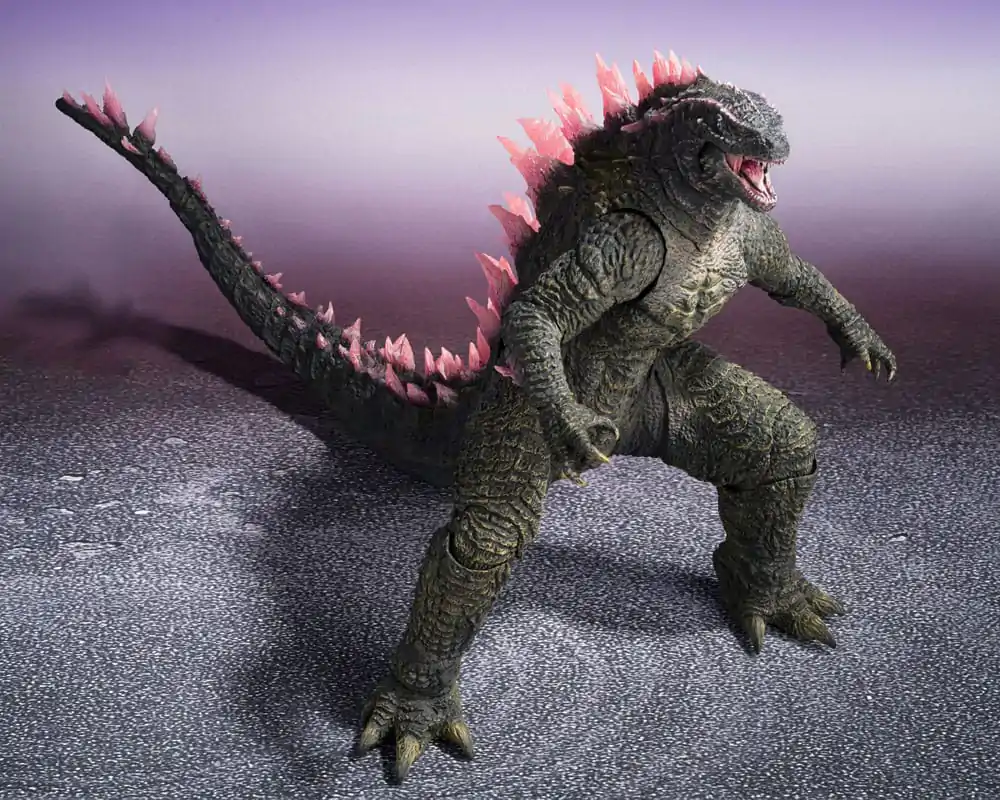 Godzilla x Kong: The New Empire S.H. MonsterArts akčná figúrka Godzilla Evolved (2024) 16 cm termékfotó