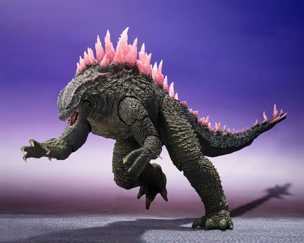 Godzilla x Kong: The New Empire S.H. MonsterArts akčná figúrka Godzilla Evolved (2024) 16 cm termékfotó