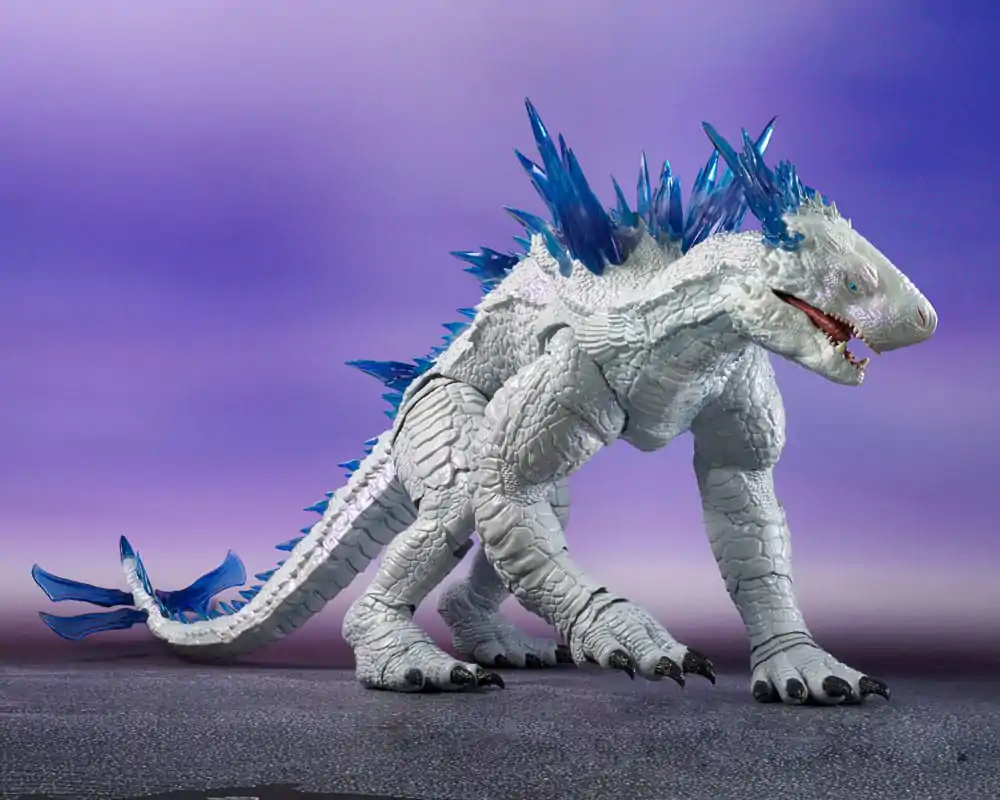 Godzilla x Kong: The New Empire S.H. MonsterArts Akčná postavička Shimo 18 cm termékfotó