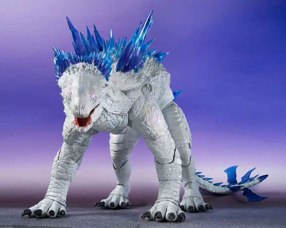 Godzilla x Kong: The New Empire S.H. MonsterArts Akčná postavička Shimo 18 cm termékfotó