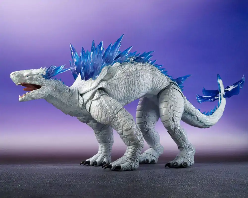 Godzilla x Kong: The New Empire S.H. MonsterArts Akčná postavička Shimo 18 cm termékfotó