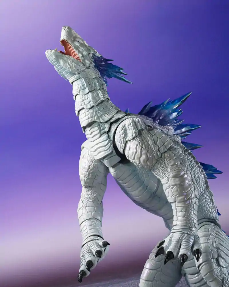 Godzilla x Kong: The New Empire S.H. MonsterArts Akčná postavička Shimo 18 cm termékfotó