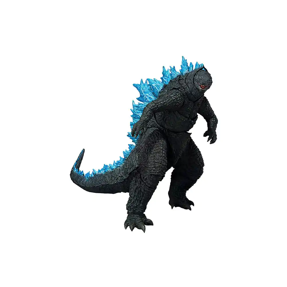 Godzilla x Kong: The New Empire S.H. MonsterArts Akčná figúrka Godzilla (2024) 16 cm termékfotó