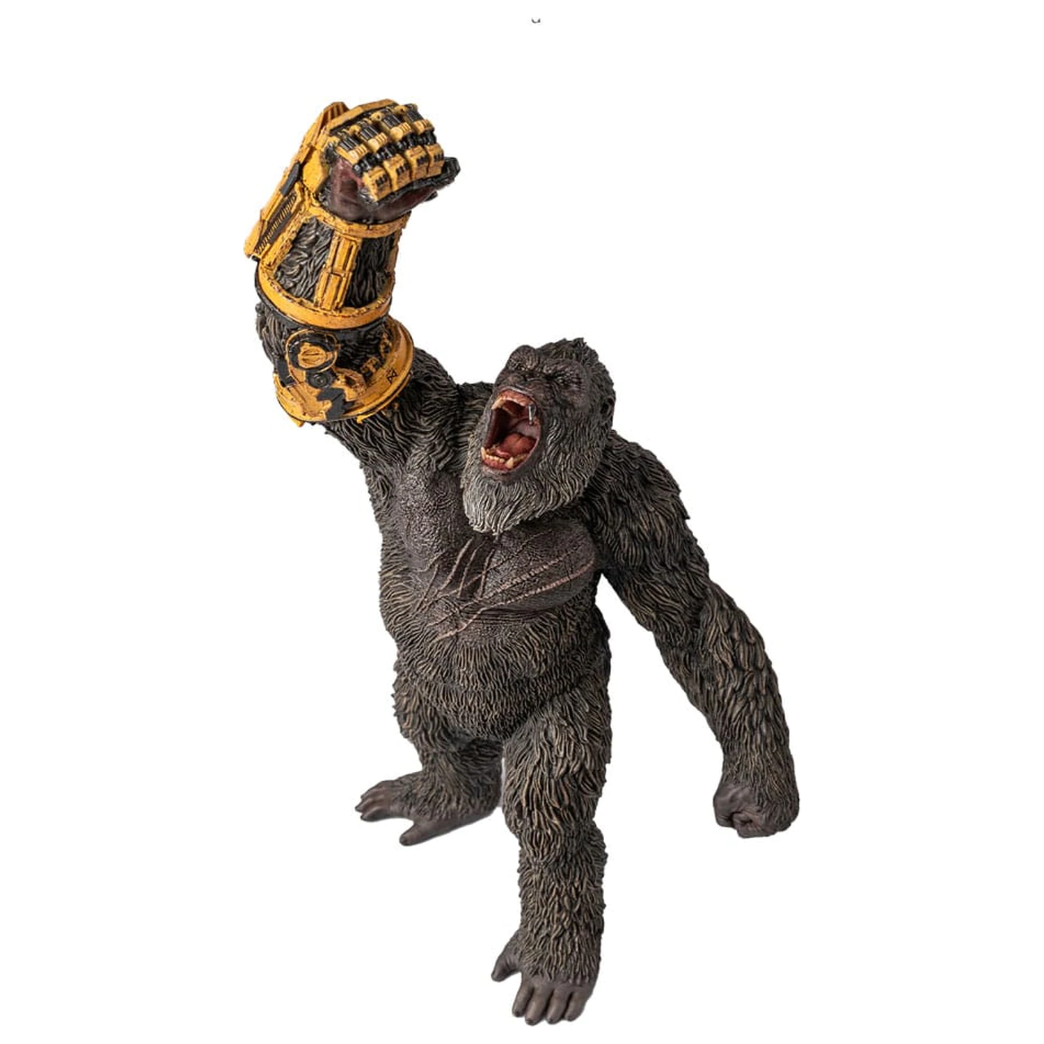 Godzilla x Kong The New Empire Stylist Series PVC socha Kong B.E.A.S.T. Glove Version 22 cm produktová fotografia