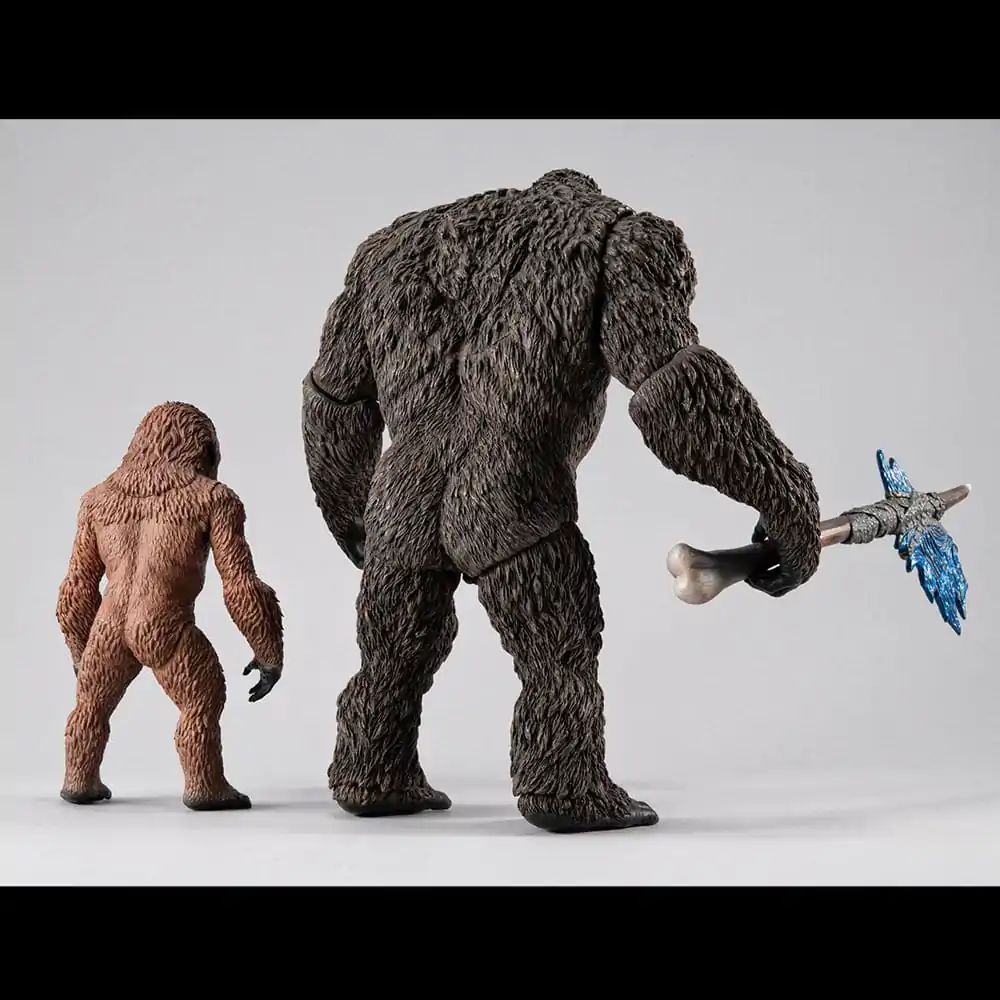 Godzilla x Kong: The New Empire Ultimate Article Monštrá Figúrky Godzilla & Suko 30 cm termékfotó