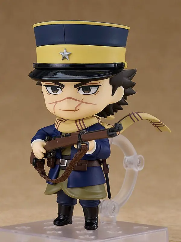 Golden Kamuy Nendoroid akčné figúrka Saichi Sugimoto 10 cm termékfotó