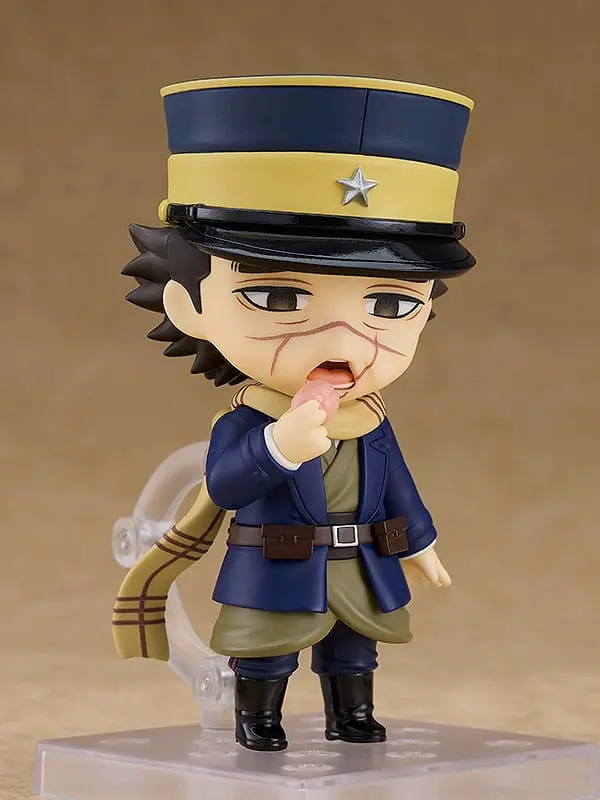 Golden Kamuy Nendoroid akčné figúrka Saichi Sugimoto 10 cm termékfotó