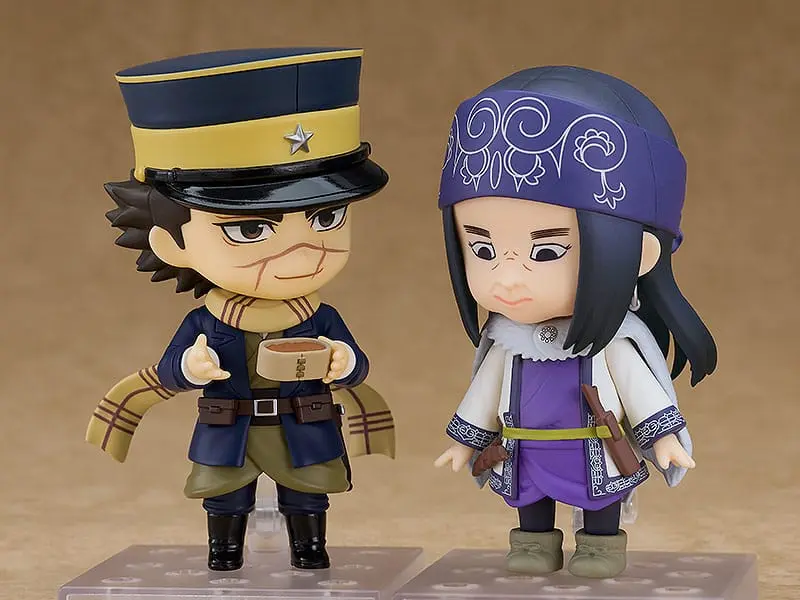 Golden Kamuy Nendoroid akčné figúrka Saichi Sugimoto 10 cm termékfotó