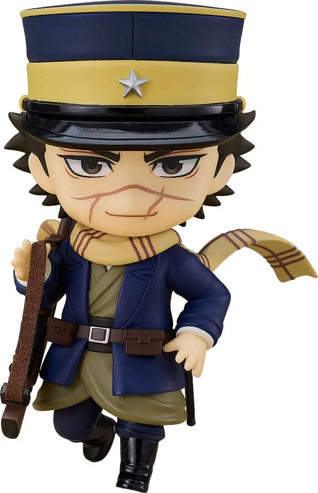 Golden Kamuy Nendoroid akčné figúrka Saichi Sugimoto 10 cm termékfotó