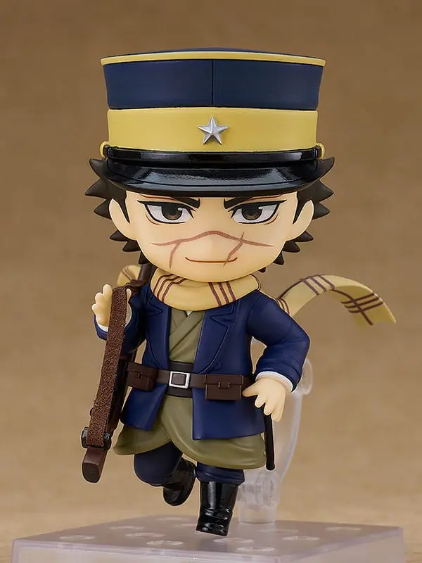 Golden Kamuy Nendoroid akčné figúrka Saichi Sugimoto 10 cm termékfotó