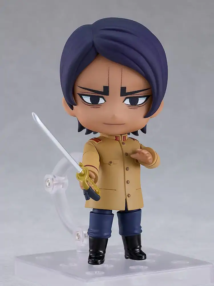 Golden Kamuy Nendoroid Akčná figúrka druhý poručík Koito 10 cm produktová fotografia