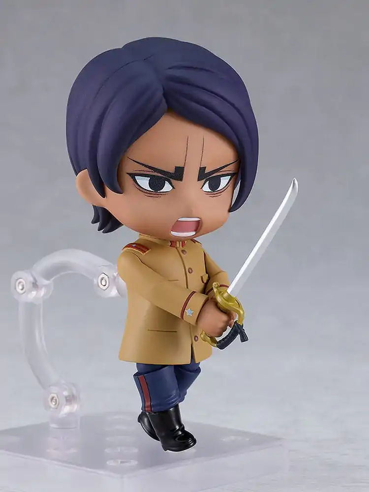 Golden Kamuy Nendoroid Akčná figúrka druhý poručík Koito 10 cm produktová fotografia