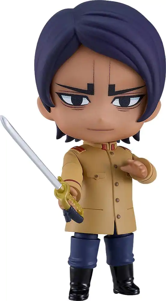 Golden Kamuy Nendoroid Akčná figúrka druhý poručík Koito 10 cm produktová fotografia