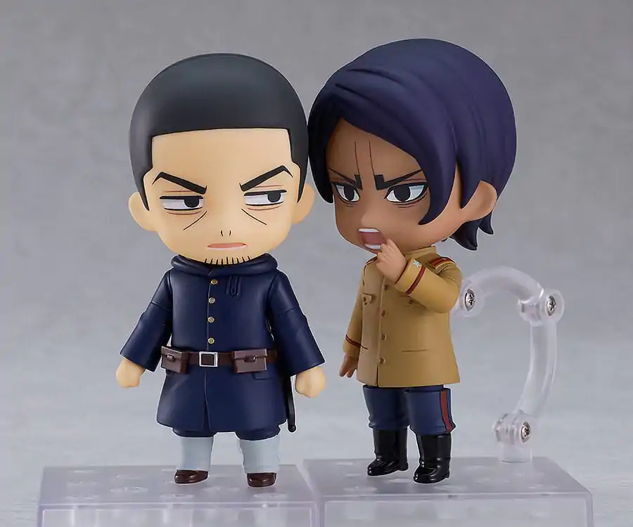 Golden Kamuy Nendoroid akčná figúrka Sergeant Tsukishima 10 cm produktová fotografia