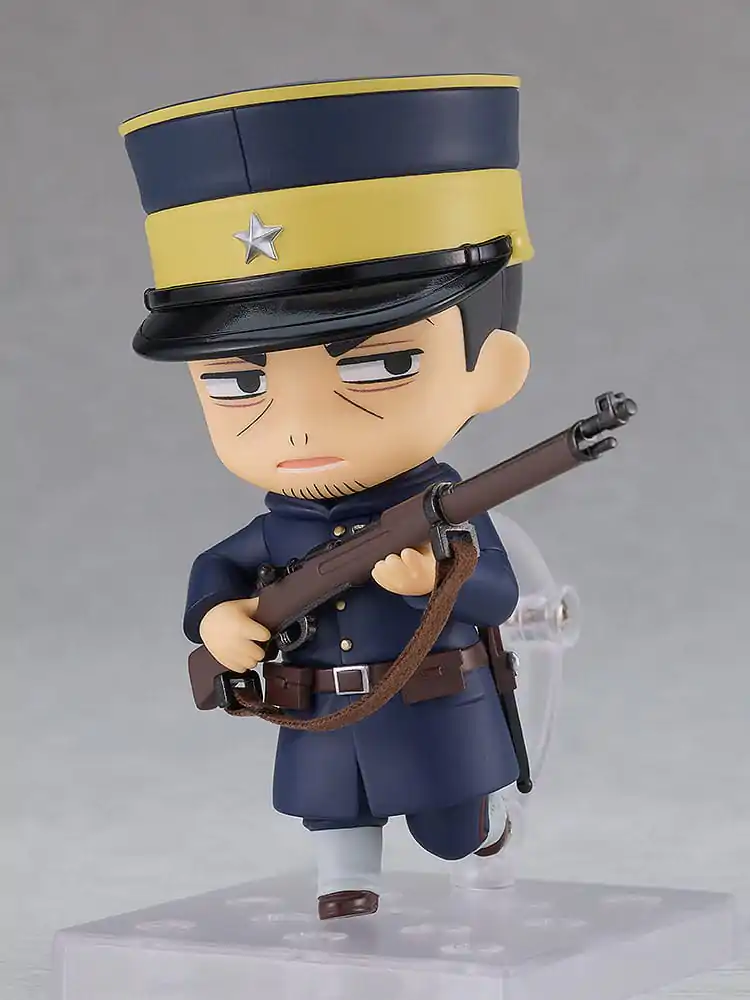 Golden Kamuy Nendoroid akčná figúrka Sergeant Tsukishima 10 cm produktová fotografia