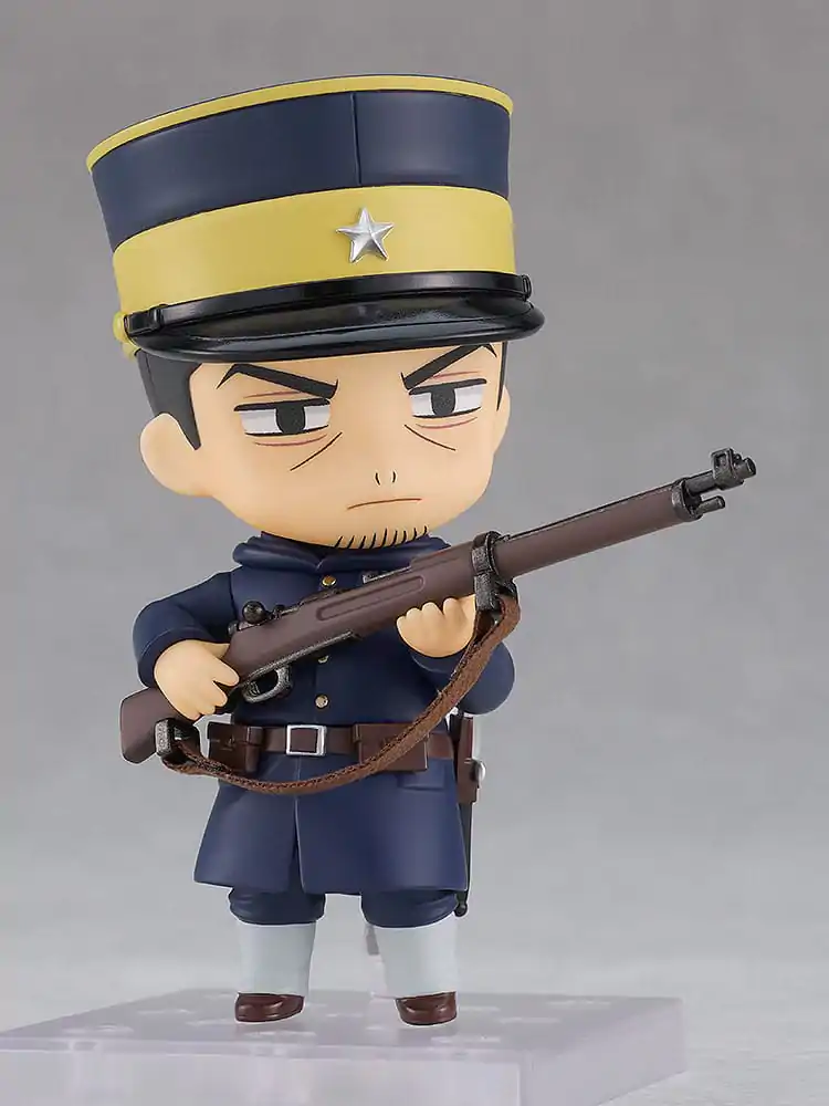 Golden Kamuy Nendoroid akčná figúrka Sergeant Tsukishima 10 cm produktová fotografia