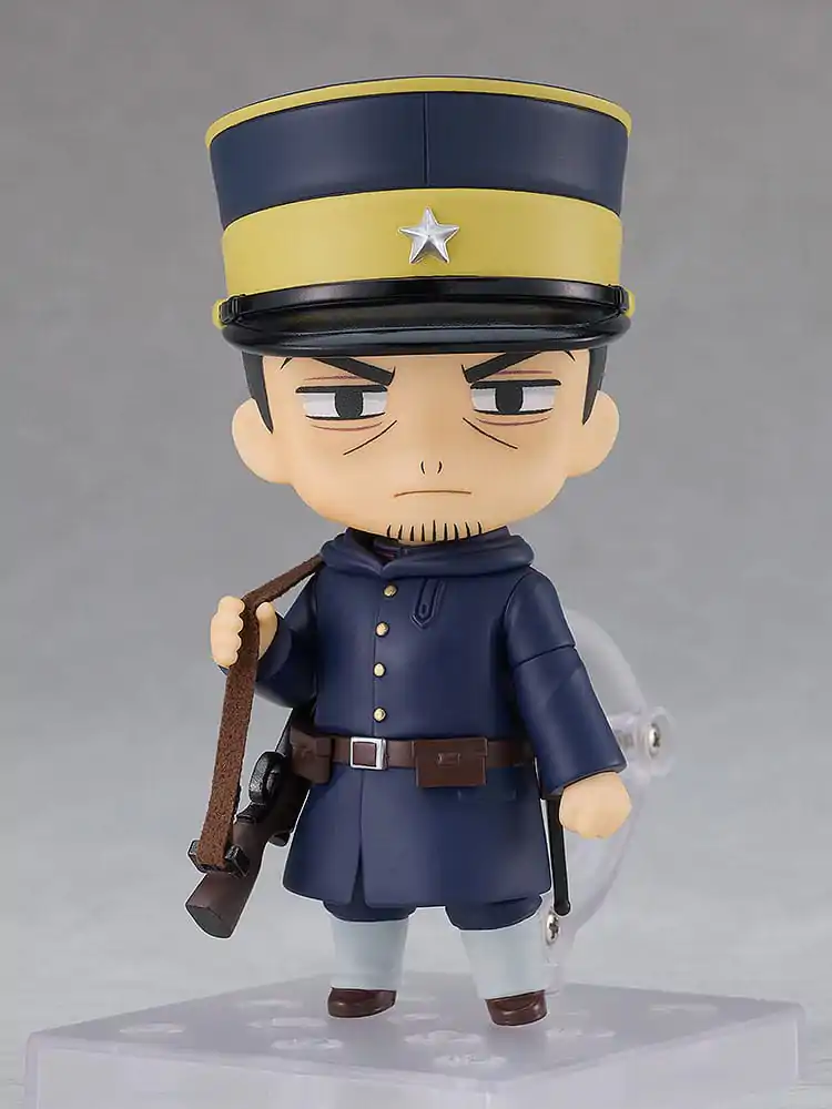 Golden Kamuy Nendoroid akčná figúrka Sergeant Tsukishima 10 cm produktová fotografia