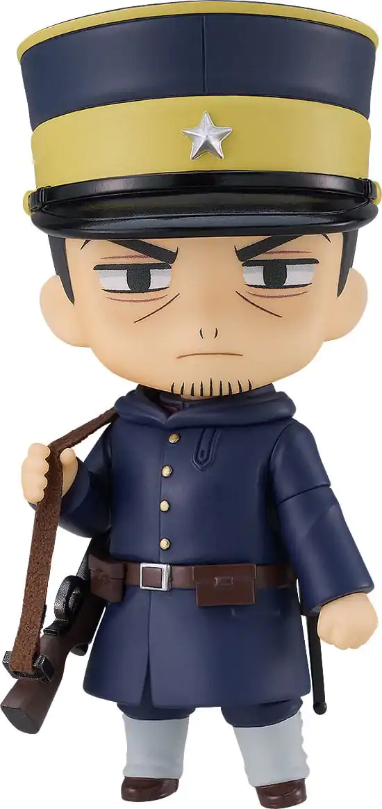 Golden Kamuy Nendoroid akčná figúrka Sergeant Tsukishima 10 cm produktová fotografia