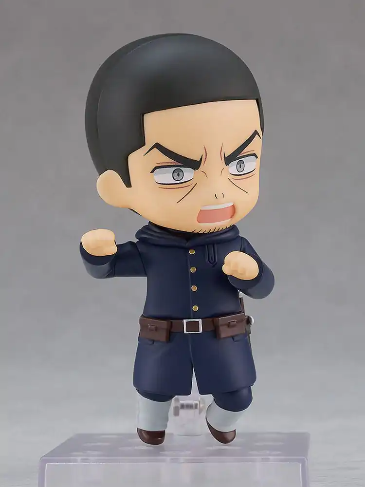 Golden Kamuy Nendoroid akčná figúrka Sergeant Tsukishima 10 cm produktová fotografia