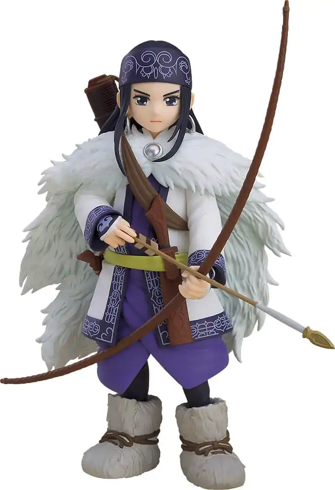 Golden Kamuy Pop Up Parade PVC Socha Asirpa 15 cm produktová fotografia