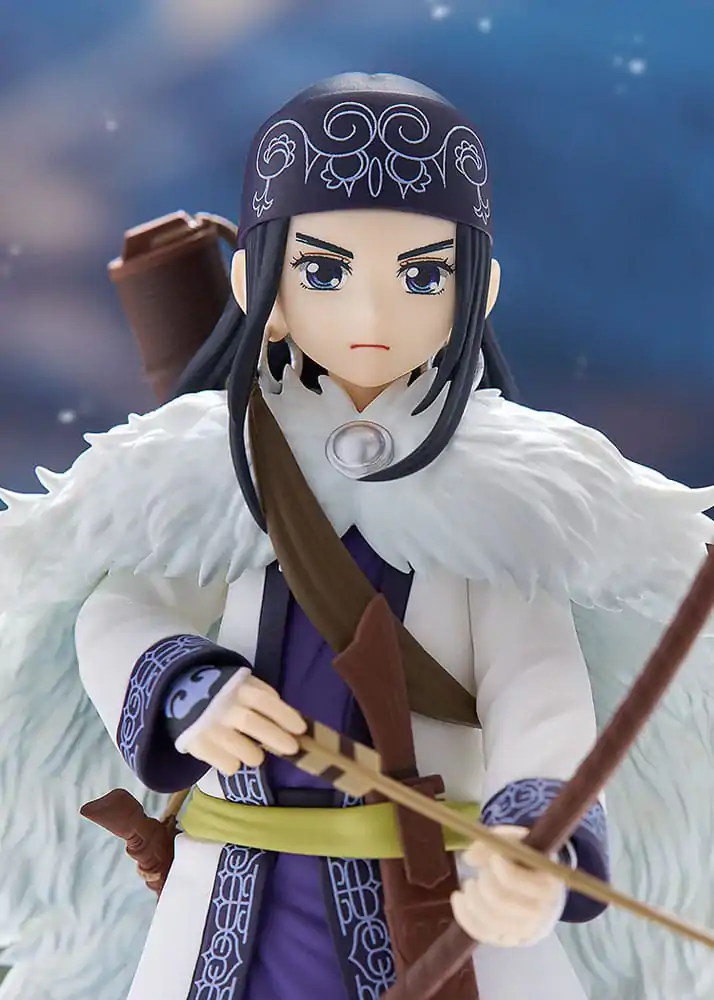 Golden Kamuy Pop Up Parade PVC Socha Asirpa 15 cm produktová fotografia