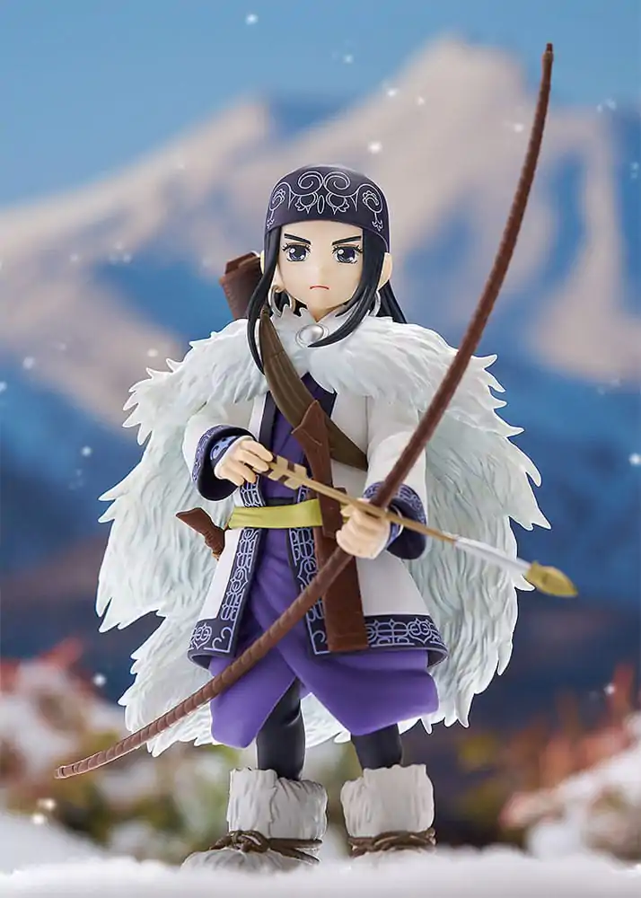 Golden Kamuy Pop Up Parade PVC Socha Asirpa 15 cm produktová fotografia