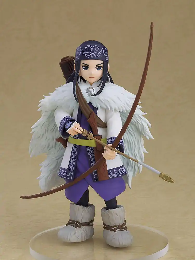 Golden Kamuy Pop Up Parade PVC Socha Asirpa 15 cm produktová fotografia