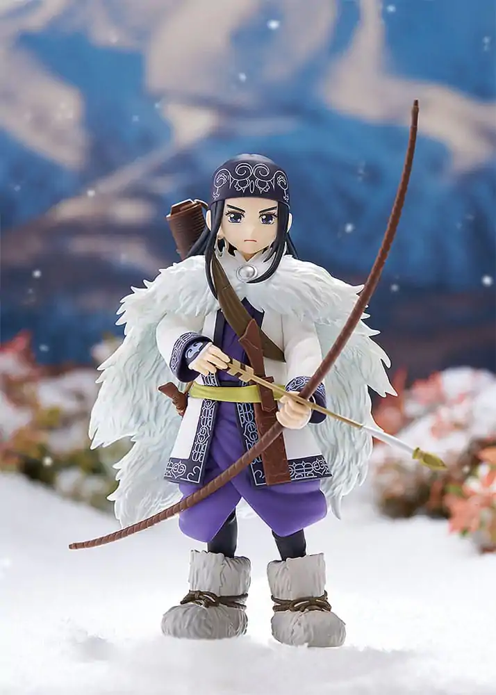 Golden Kamuy Pop Up Parade PVC Socha Asirpa 15 cm produktová fotografia