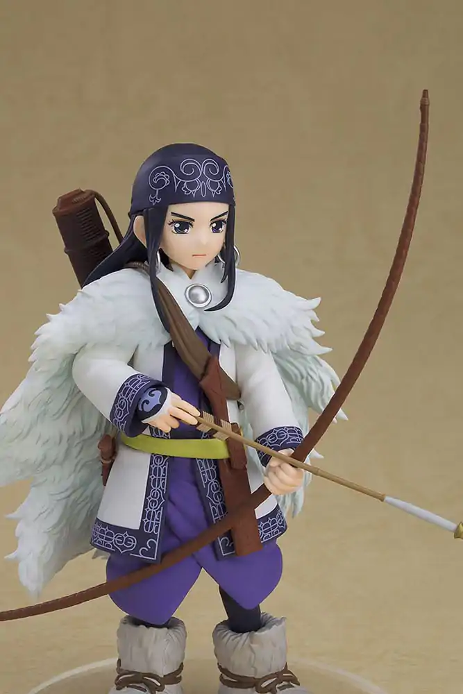 Golden Kamuy Pop Up Parade PVC Socha Asirpa 15 cm produktová fotografia