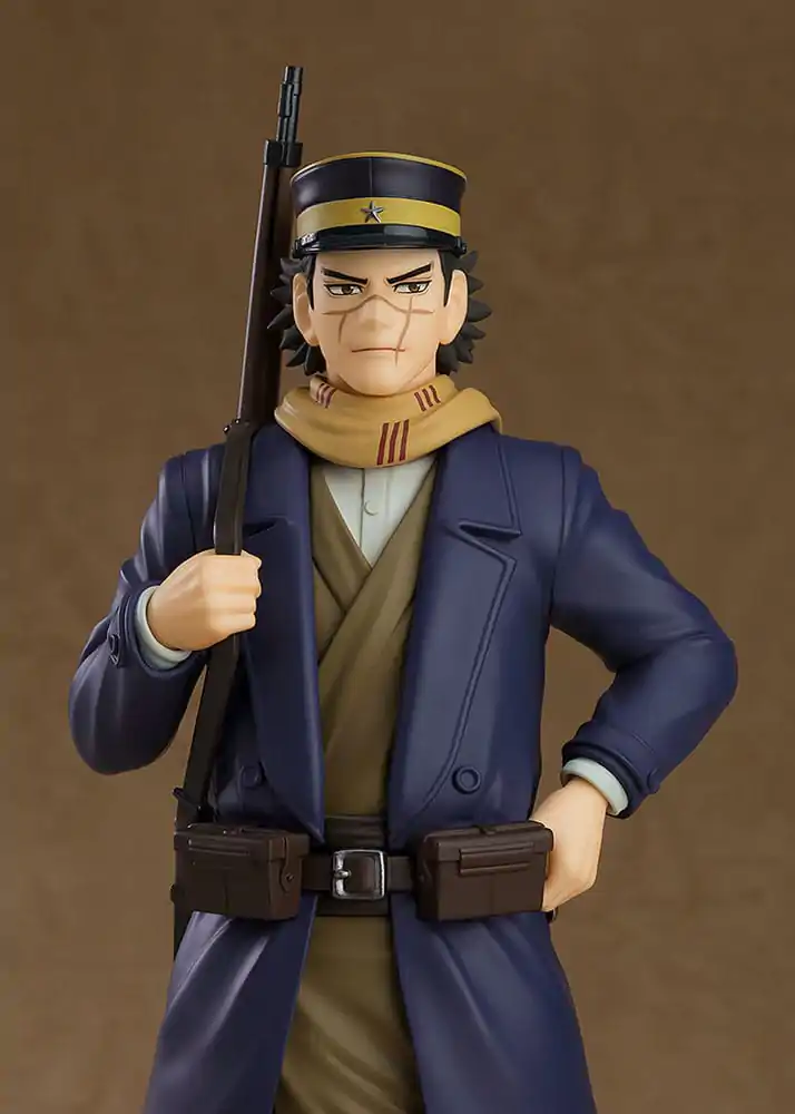 Golden Kamuy Pop Up Parade PVC Socha Saichi Sugimoto 20 cm produktová fotografia