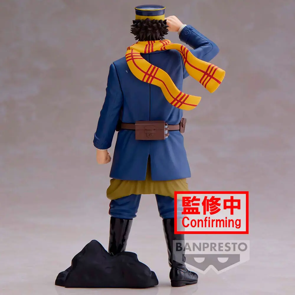 Golden Kamuy Saichi Sugimoto figúrka 15 cm produktová fotografia