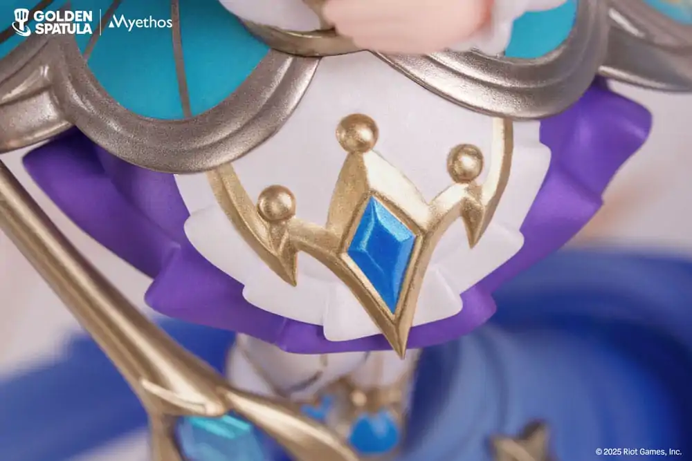 Golden Spatula PVC socha Prestige Perfume Gem Chibi Janna figúrka 17 cm produktová fotografia