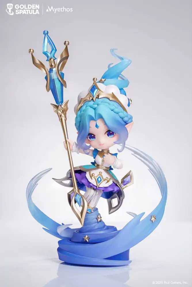 Golden Spatula PVC socha Prestige Perfume Gem Chibi Janna figúrka 17 cm produktová fotografia