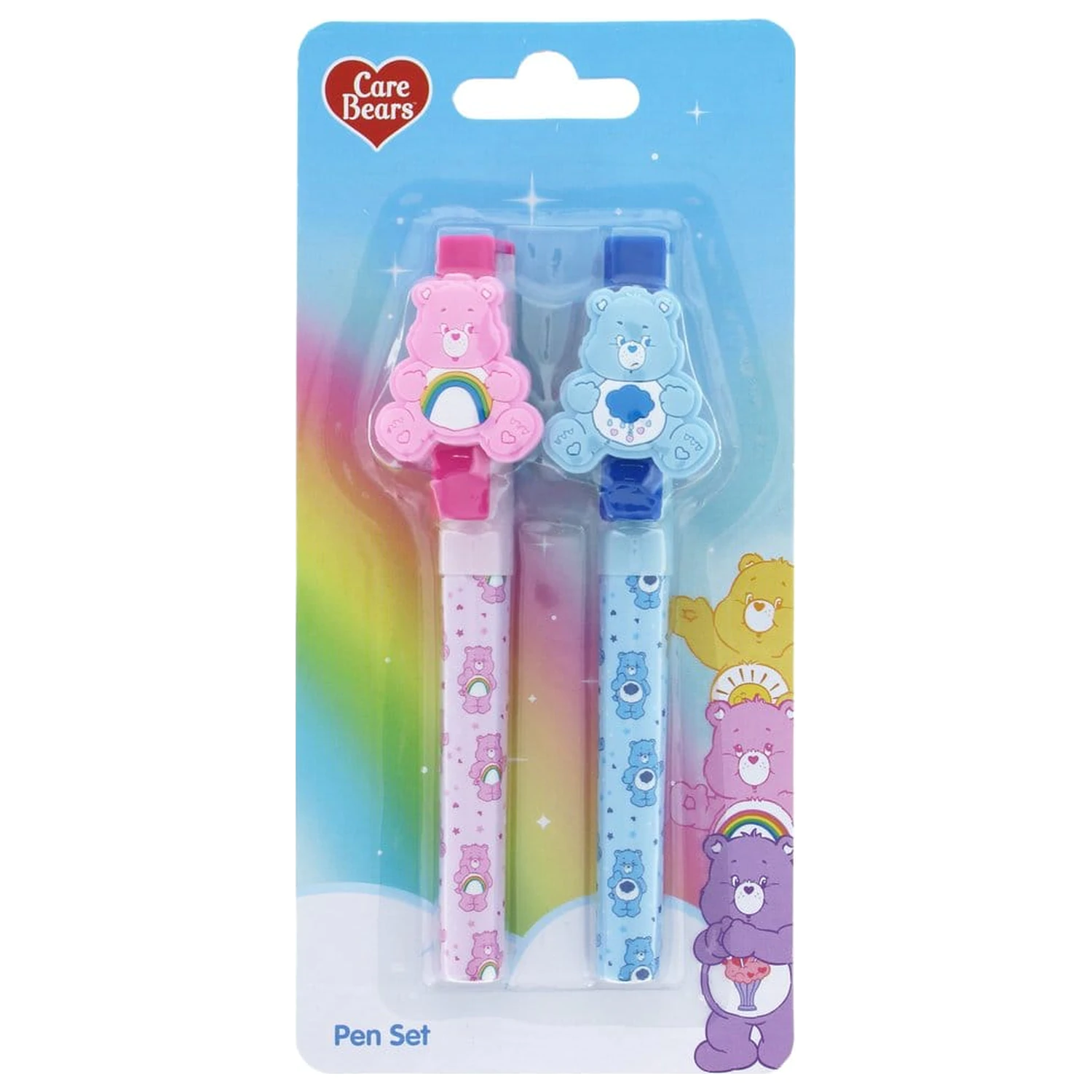 Care Bears Súprava pier, 2 kusy produktová fotografia