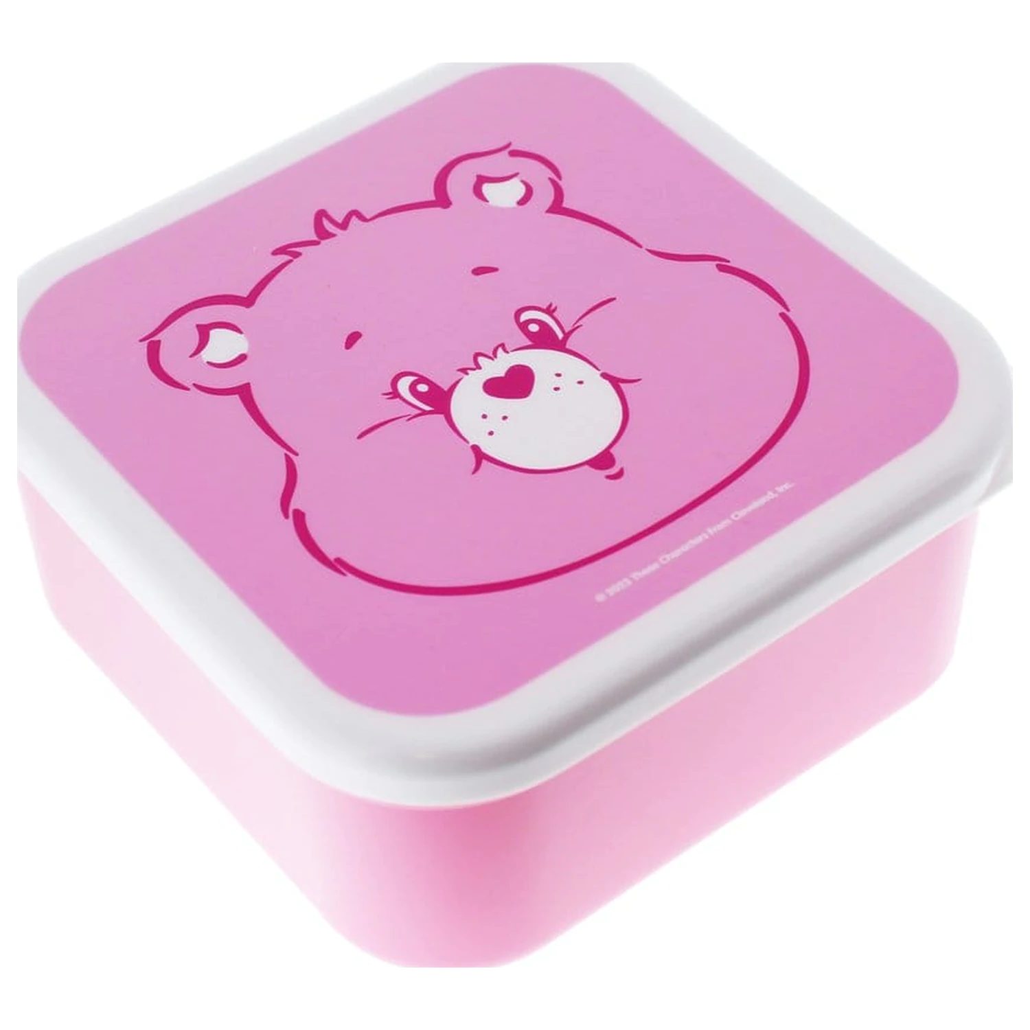 Care Bears Súprava 3 boxov na desiatu produktová fotografia