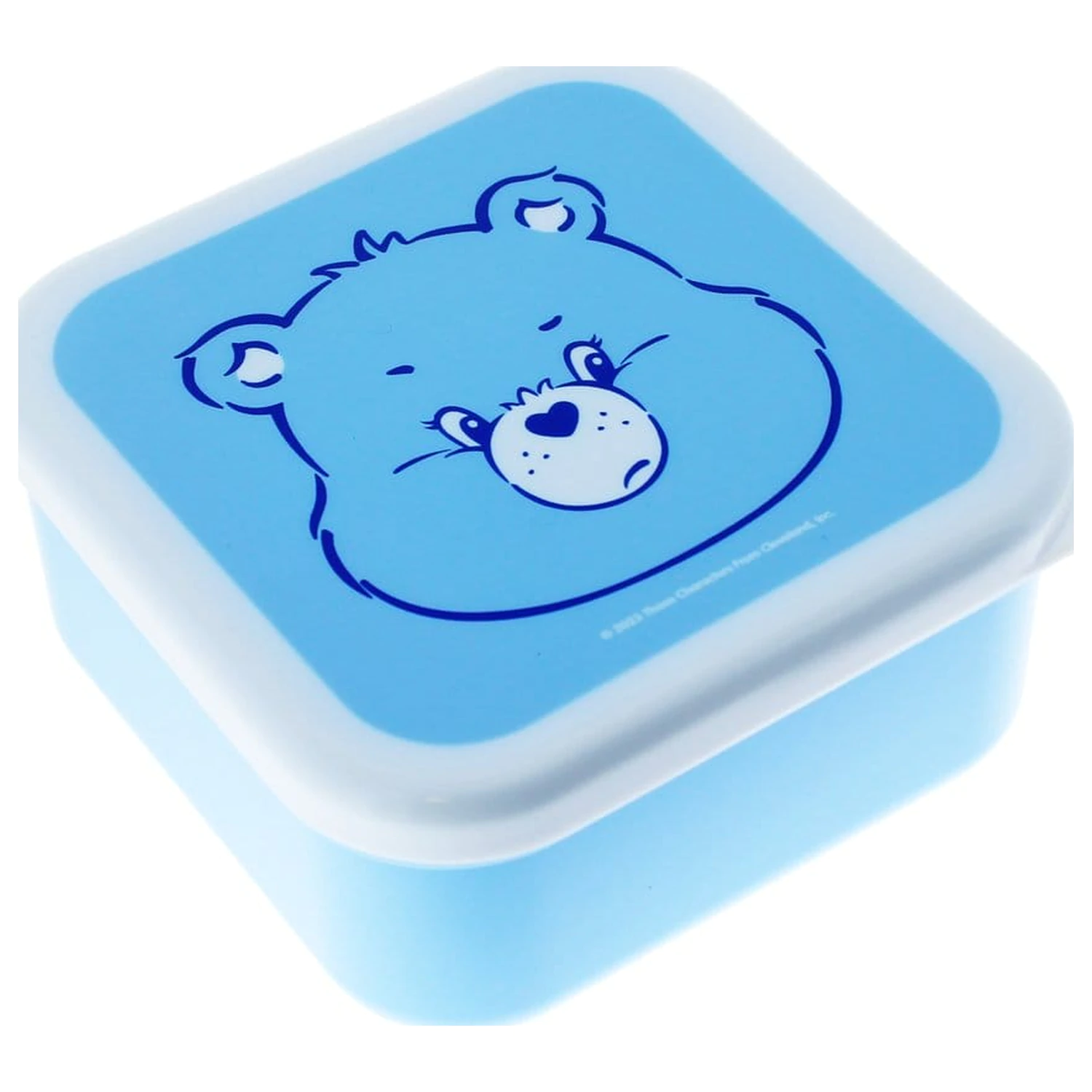 Care Bears Súprava 3 boxov na desiatu produktová fotografia