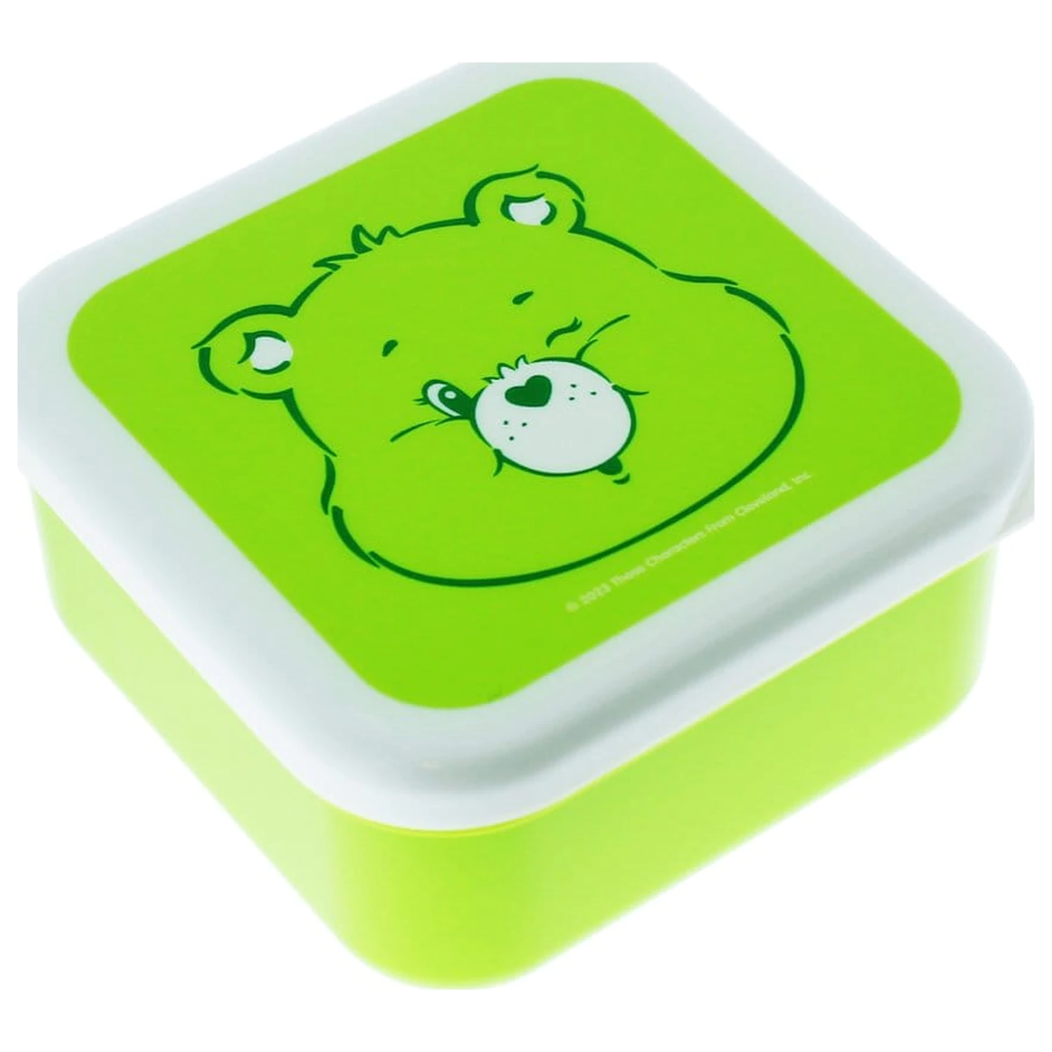 Care Bears Súprava 3 boxov na desiatu produktová fotografia