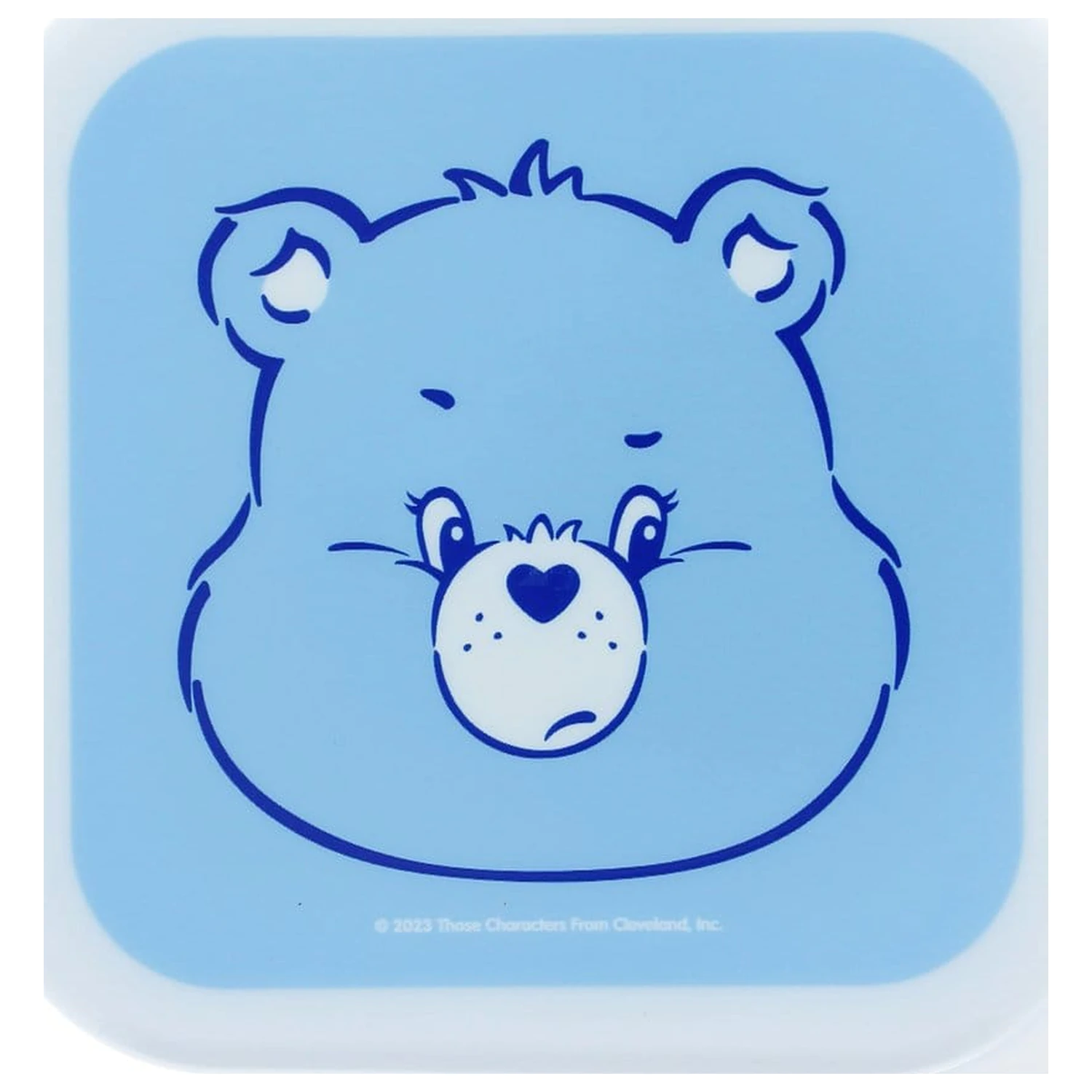Care Bears Súprava 3 boxov na desiatu produktová fotografia