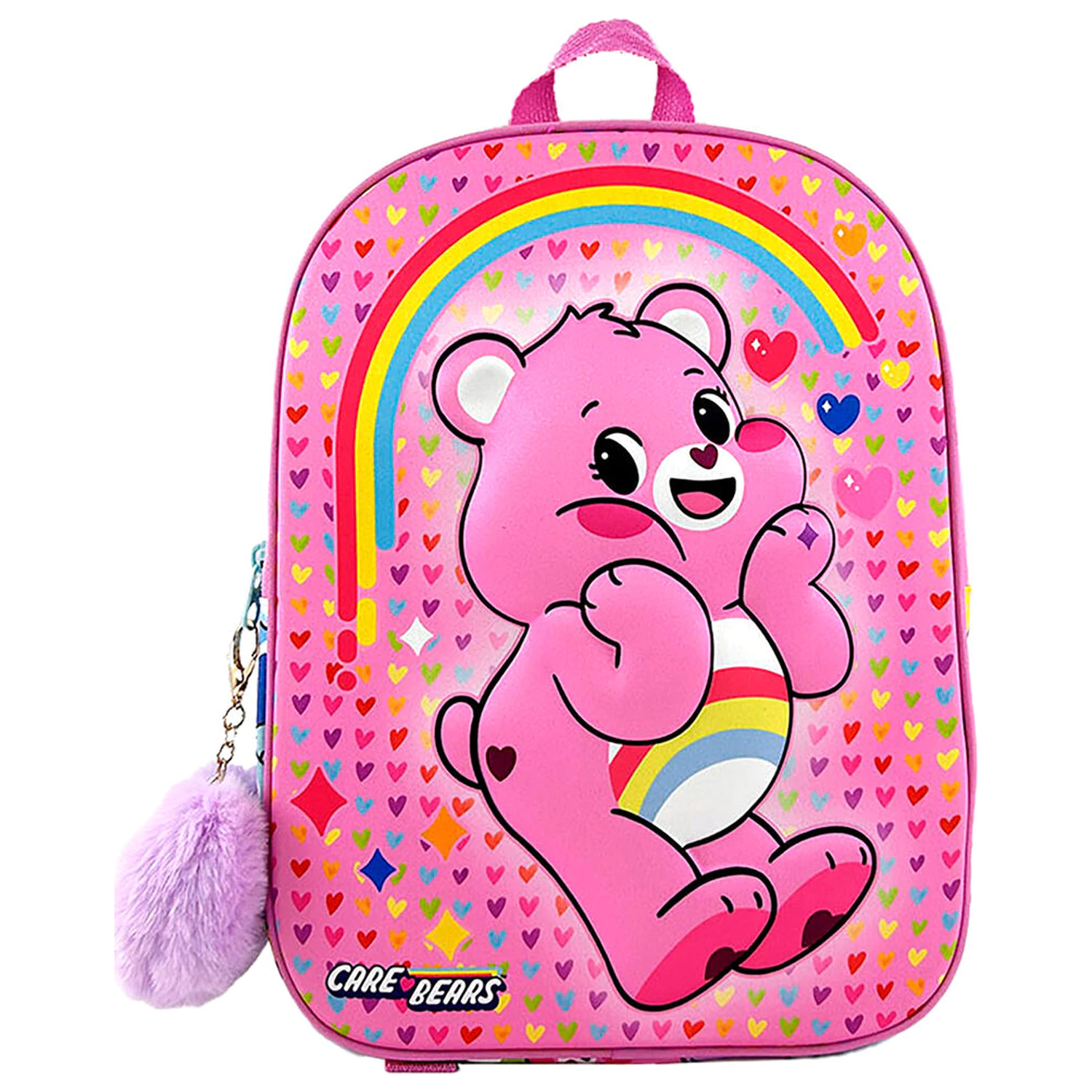 Care Bears 3D batoh 32cm produktová fotografia