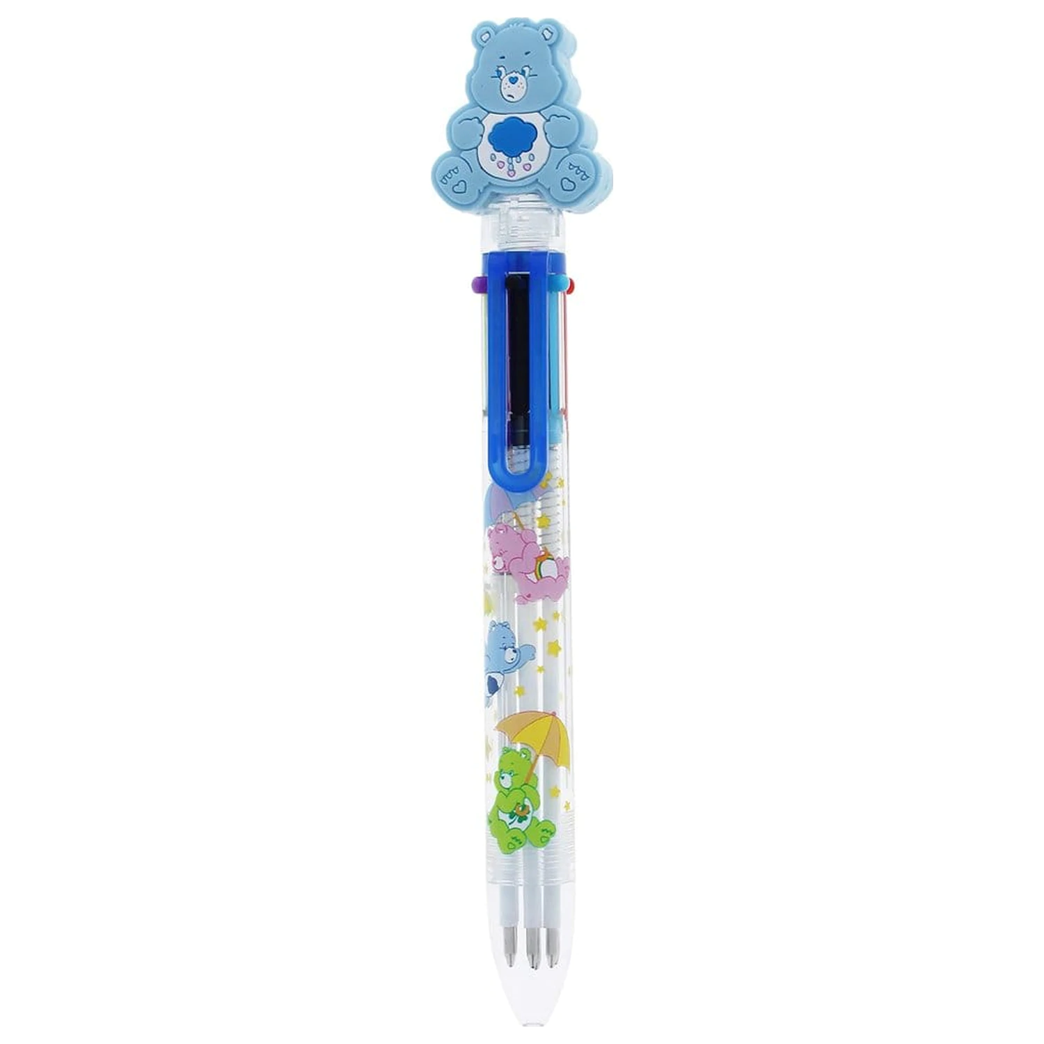 Care Bears viacfarebné pero 6 v 1 produktová fotografia