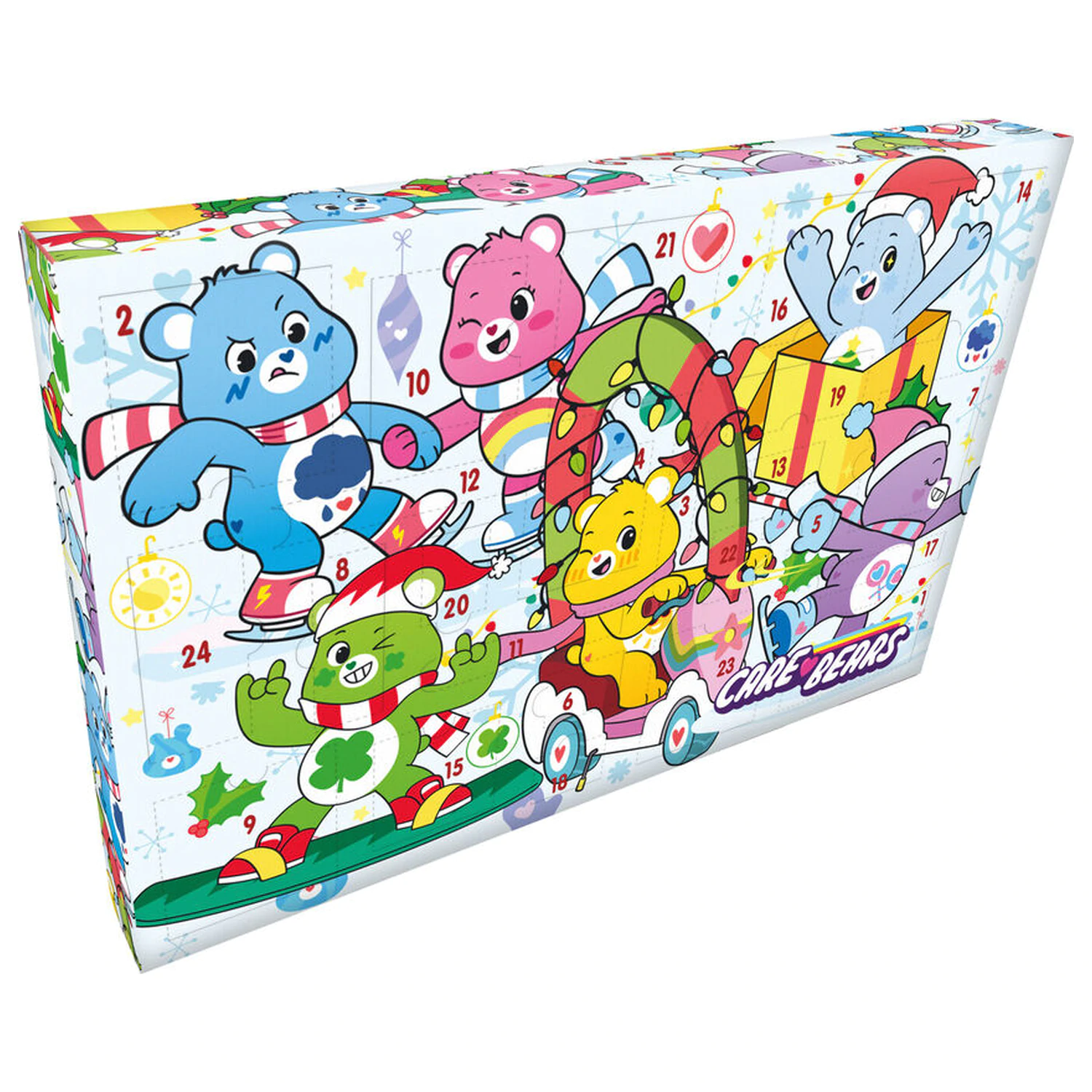 Care Bears adventný kalendár produktová fotografia
