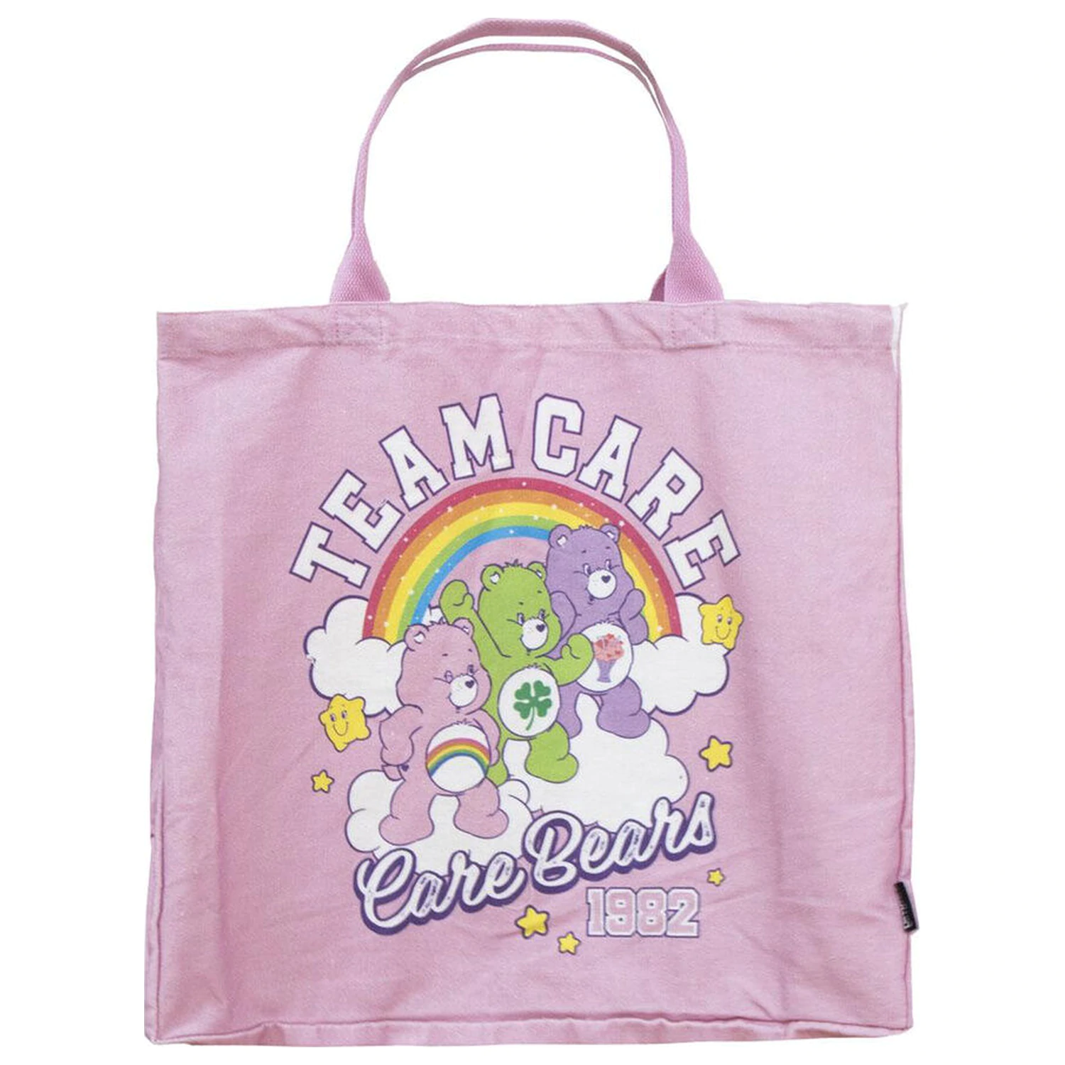 Care Bears nákupná taška produktová fotografia