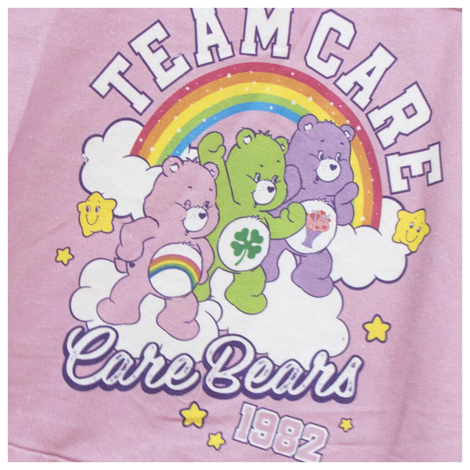 Care Bears nákupná taška produktová fotografia