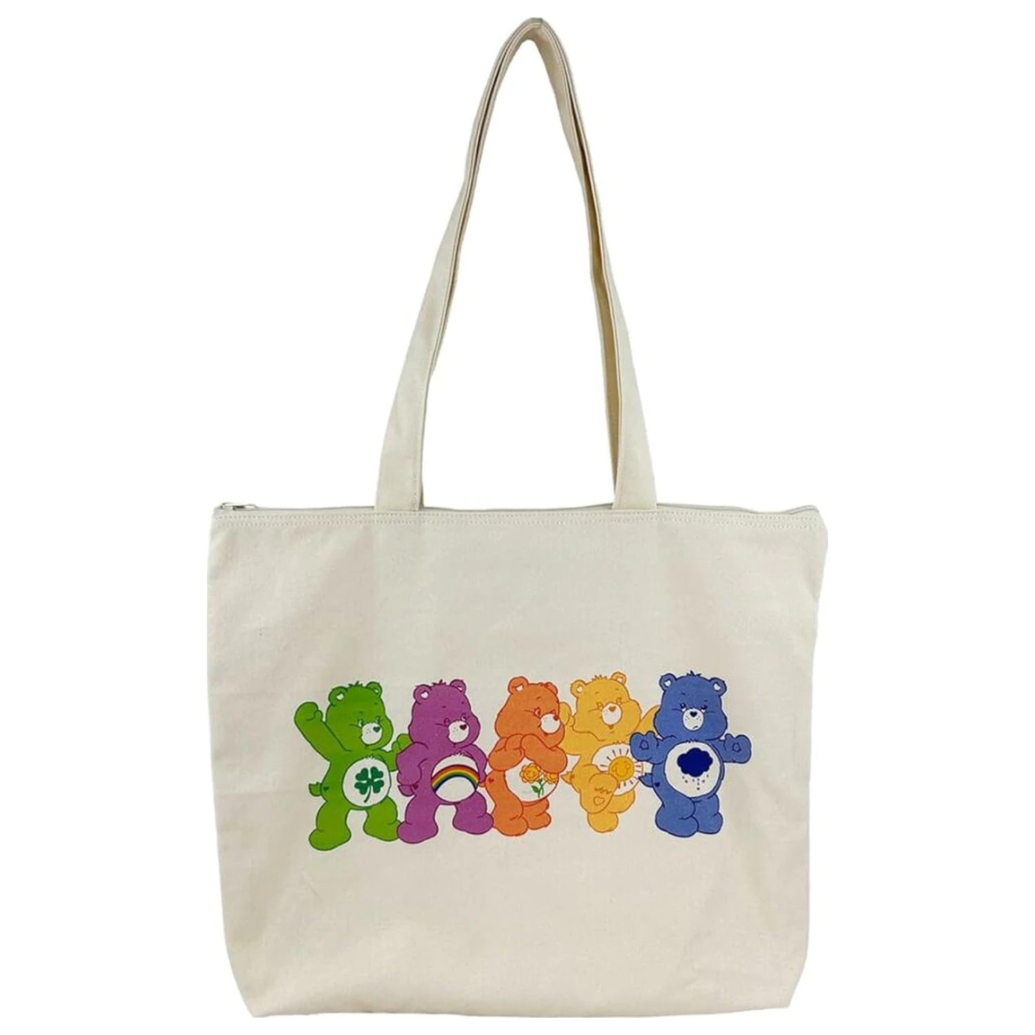 Care Bears nákupná taška produktová fotografia