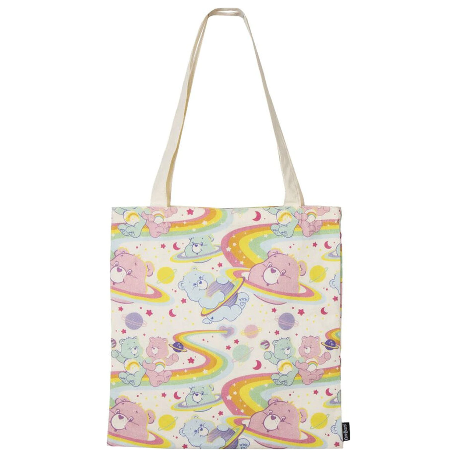 Care Bears nákupná taška produktová fotografia