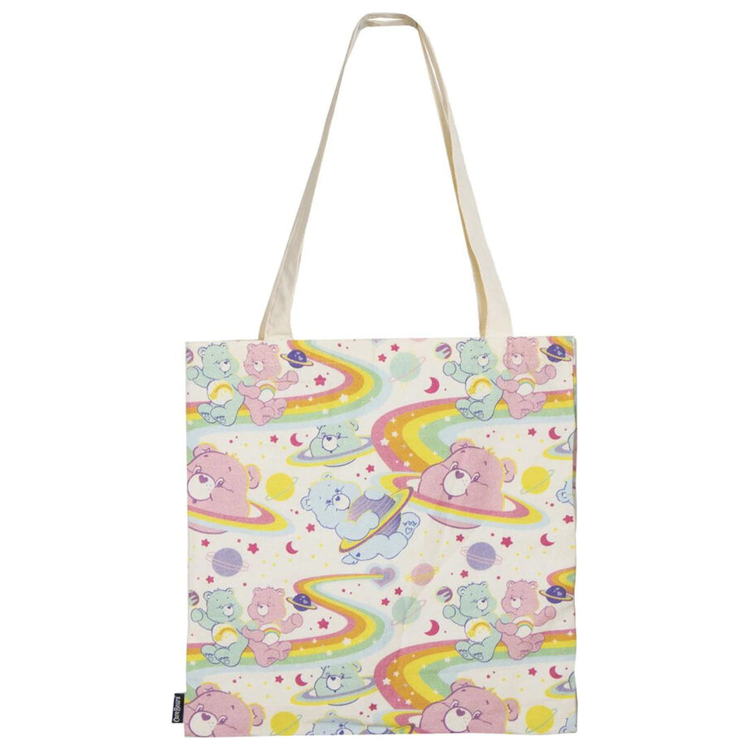 Care Bears nákupná taška produktová fotografia
