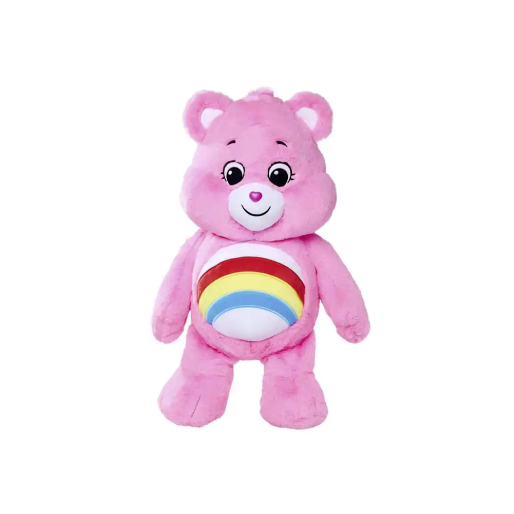 Care Bears plyšová figúrka Cheer Bear 60 cm produktová fotografia